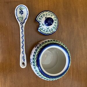 Handmade Polish Pottery